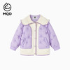 【秒1】【MQD】女童冬季假两件拼接三防保暖舒适羽绒服 商品缩略图2