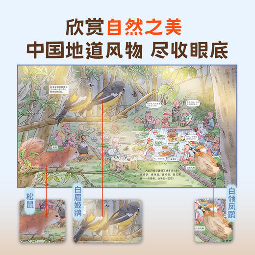 《狐狸家的中国味道》全12册 商品图8