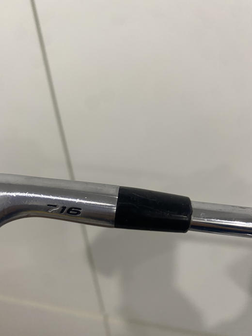 经典正品二手TIT AP2的7166系列铁杆组 商品图6