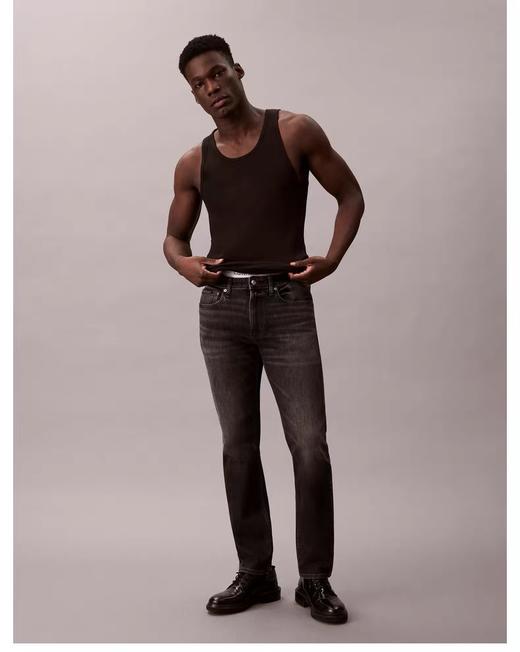 CKJ  男  牛仔裤  4RE748G2TP 商品图0