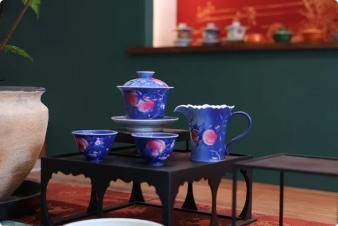 《星霜赋桃 》套组 商品图0