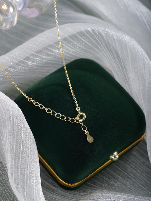 子佩集【深刻的爱】银S925珍珠惜王妃套链【MLTL033】9mm珠红爱心2601 商品图4