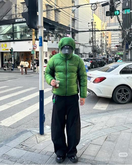 美山 Alpine 800蓬羽绒服面包服 Z-15797 商品图4