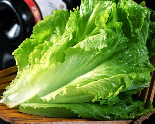 【叼鲜蔬】云南新鲜大利生菜/1份（约350g） 商品图2