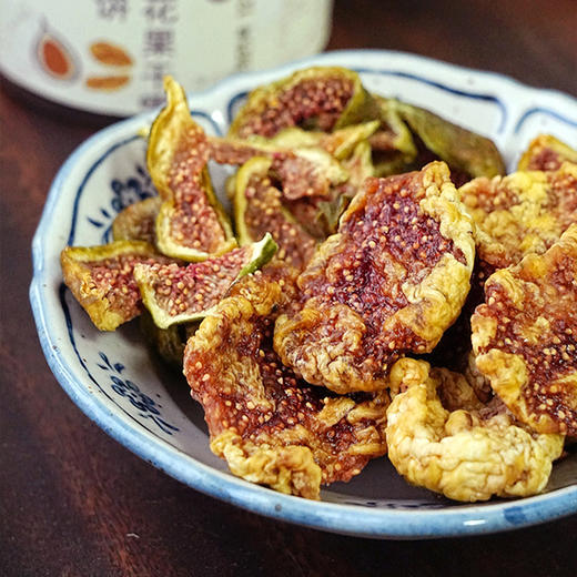 【一方云拾·去皮无花果饼/经典果条】糯叽叽的宝藏健康零食 商品图9