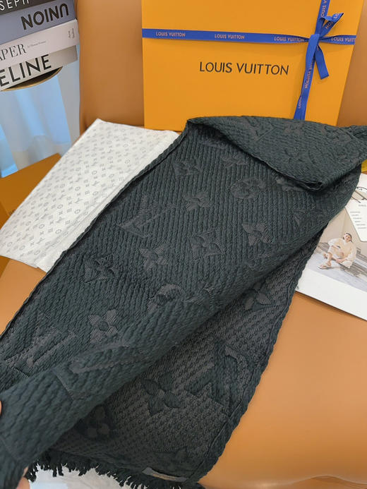 秋冬特惠💰280 LV围巾 唐嫣明星同款秋冬羊毛围巾 商品图3