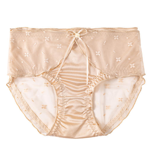 【超美国风❗️性感半透明蕾丝内裤】塑造性感美臀，若隐若现超撩人！棉裆透气舒适中腰包臀女士三角裤镂空 商品图4