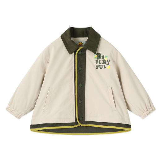 B.Duck小黄鸭童装外套90-140 BF1711005 商品图3