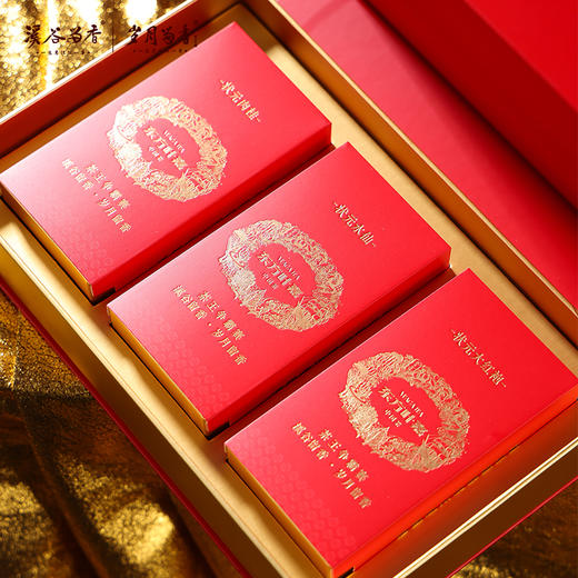 东方叶嘉·茶王争霸赛状元 特级 礼盒30g 限量发行750盒 商品图4