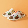 一次性儿童拖鞋家庭房待客小孩防滑加厚底酒店宾馆旅行专用 商品缩略图6