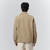 GXG男装【结构线条】25春季时尚创意分割斜纹翻领男式休闲夹克K&C 商品缩略图3