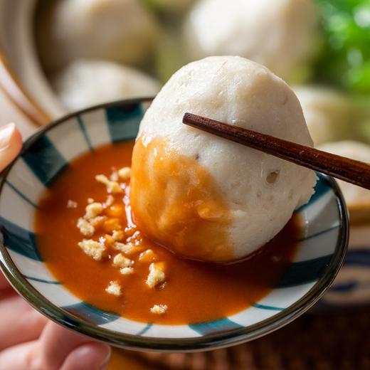 年年有鱼/顿顿有肉丸子组合|肉丸/鱼丸集锦，天冷打火锅少不了！ 商品图9