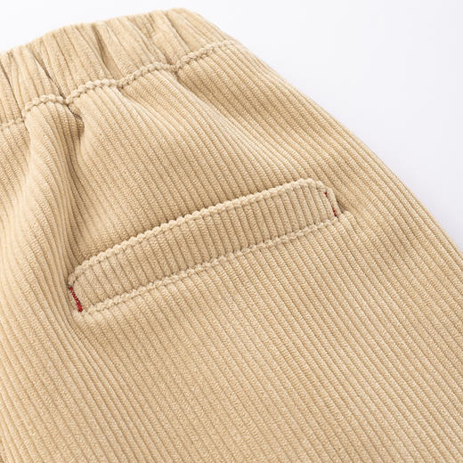 【秒3】【MQD】女童冬季绒感舒适时尚休闲裤子长裤 商品图9