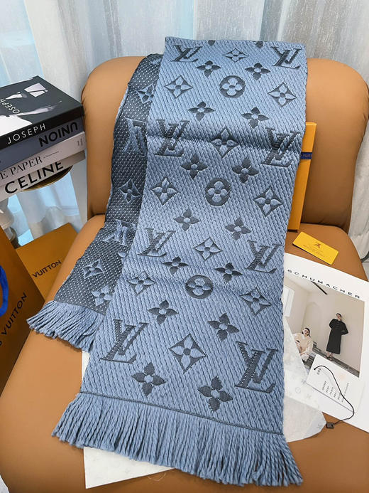 秋冬特惠💰280 LV围巾 唐嫣明星同款秋冬羊毛围巾 商品图2