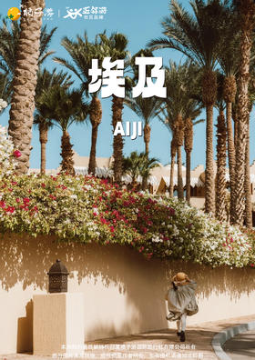 【埃及探秘】畅游10天7晚之旅（深圳往返）