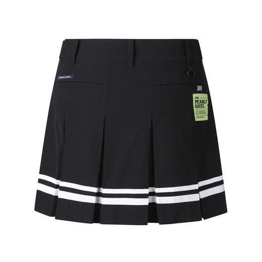 PG家春夏新款女士大百褶织带短裙来了！W822068-44 商品图2