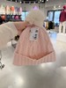 到手价499元 Lulu女士羊驼毛毛球帽 质感非标好 摸起来非常软糯  搭配可爱毛球 戴上去少女感十足美国代购，无中文标签，介意慎拍 商品缩略图4