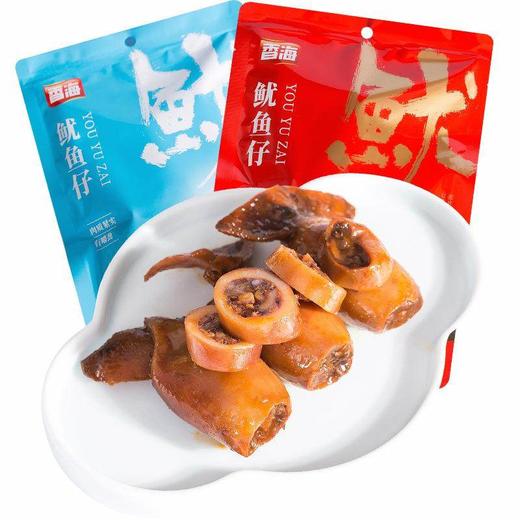 香海 鱿鱼仔 120g/袋 商品图0