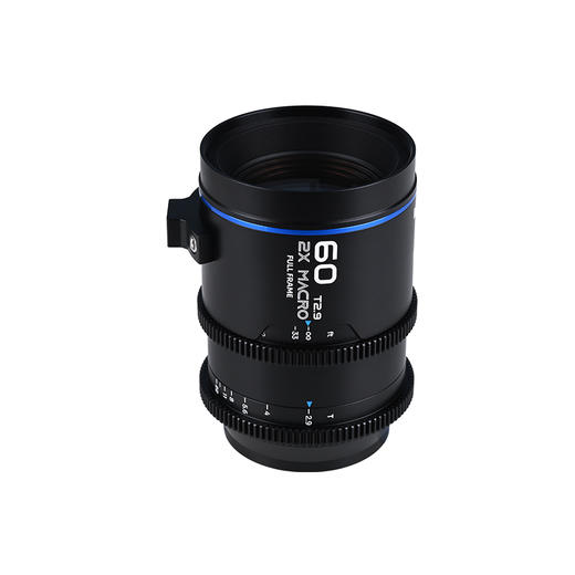 LAOWA老蛙FFⅡ 60mmT2.9无反全画幅 2倍放大微距电影镜头（索尼E 佳能RF 尼康Z  L卡口） 商品图6