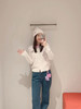 SHG99471生肖小马开衫 商品缩略图7