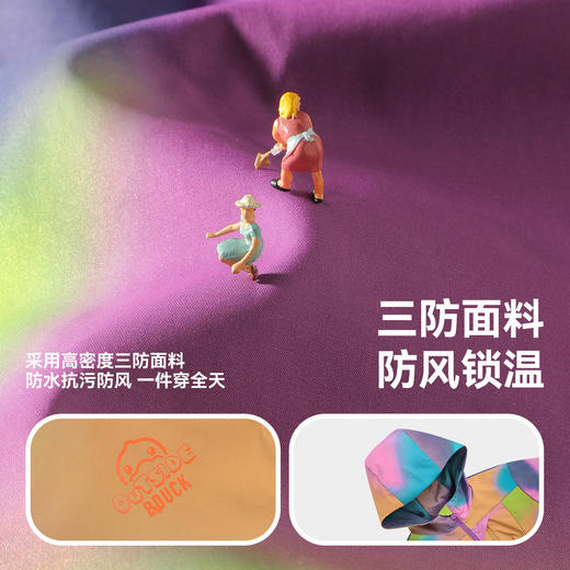 B.Duck小黄鸭童装外套90-140 BF1711082 商品图2