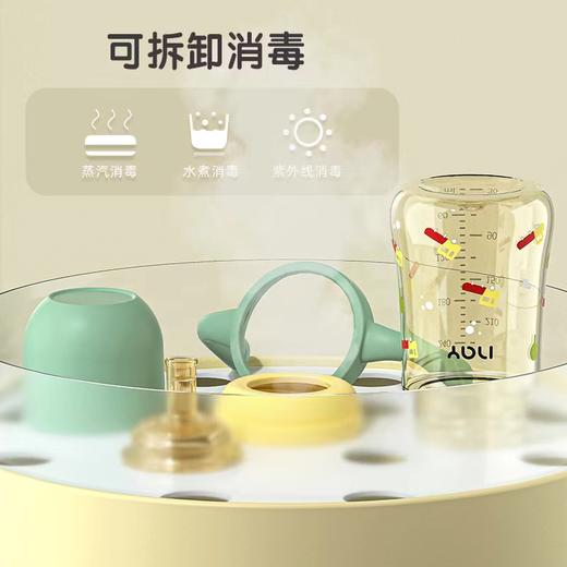 诺爱因PPSU儿童吸管杯300ML（条码6959422300516） 商品图3