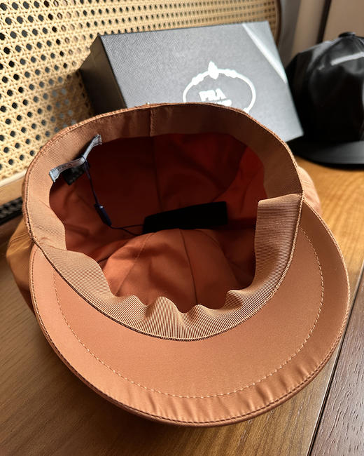 现货 THS-无 P家 复古有型八角帽 3色 CN217 商品图9