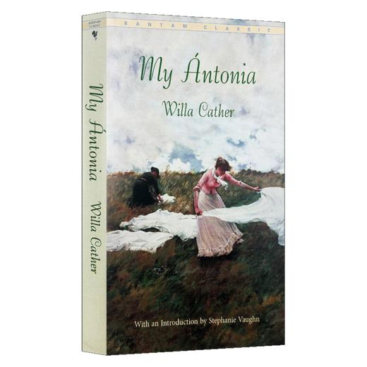 华研原版英文小说 My Antonia (Bantam Classic) 我的安东尼娅 英文版 商品图1