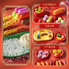 [化身小小厨师 玩转中华美食】国潮中华美食早点彩泥DIY玩具 儿童男女孩子橡皮泥套装 商品缩略图1