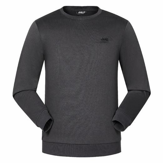 【春上新】 【9折】6楼吉普JEEP男式卫衣吊牌价679折后价611 商品图0