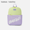 巴拉巴拉儿童休闲包男女童双肩包大容量舒适外出春秋2026新款背包 商品缩略图1