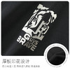 GXG男装【100%棉】秋季潮流虎头百搭圆领舒适简约休闲男式卫衣K&C 商品缩略图4