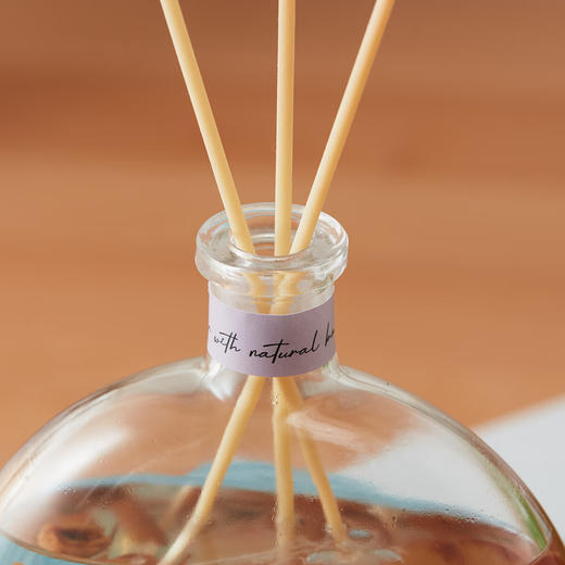 藤条无火香薰室内扩香摆件卧室客厅香氛 满庭芳 商品图4