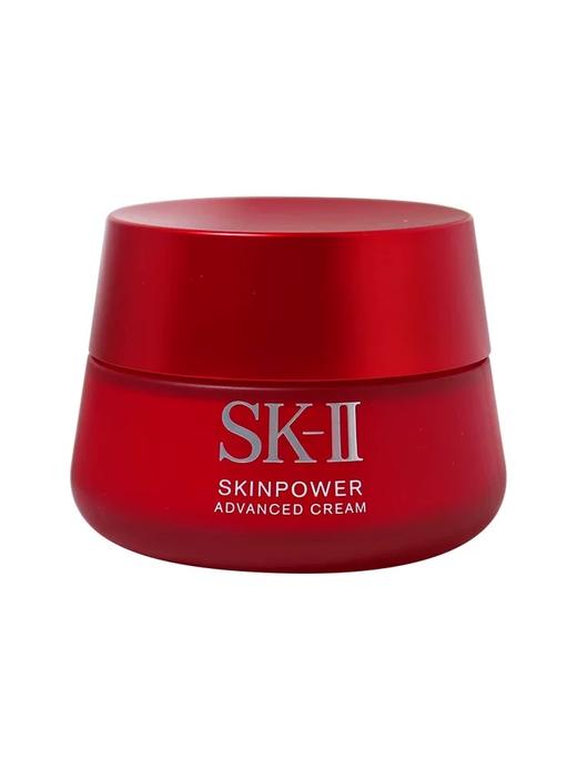 【戴可思专属】SK-II 赋能焕采精华霜与眼霜套装★ 商品图1