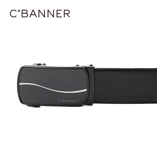 千百度柔软耐折耐弯男配饰皮带A25435225 商品图4