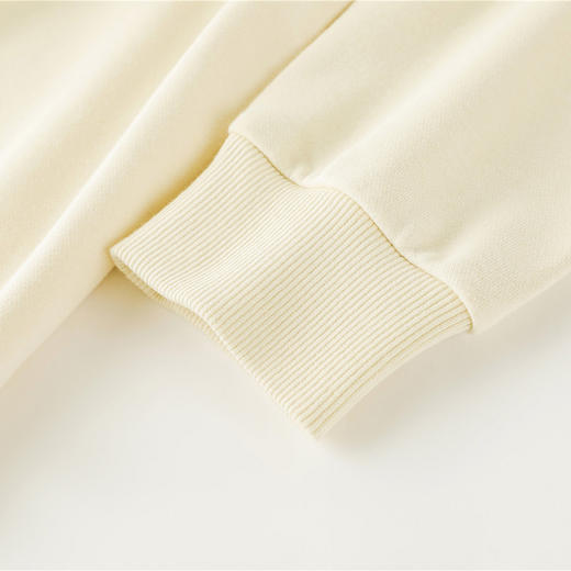 GXG男装【爱心狮子】秋季潮流个性图案圆领休闲套头情侣款卫衣K&C 商品图12