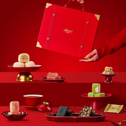 元祖  全家福礼盒 商品图4