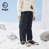【秒3】【MQD】男童冬季防褪色工装休闲牛仔长裤 商品缩略图1
