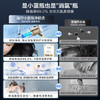 海尔麦浪【小蓝瓶净肤洗DR7】电热水器80升  富锶汤泉 3300W变频一级能效节能速热大水量家用 商品缩略图1