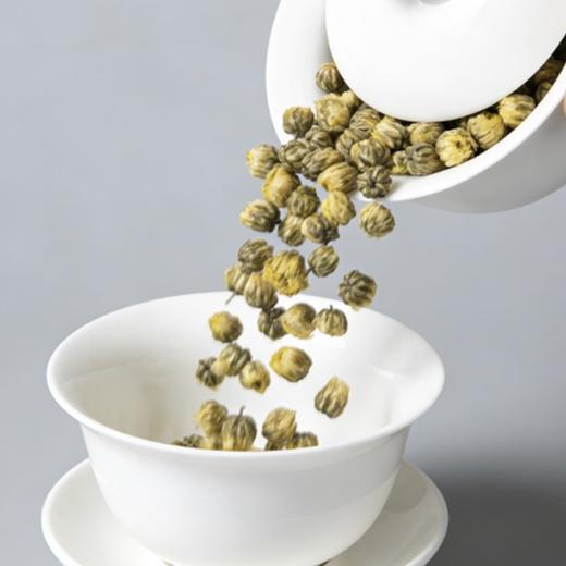 御苗堂 淡雅清香头采胎菊30克 商品图1