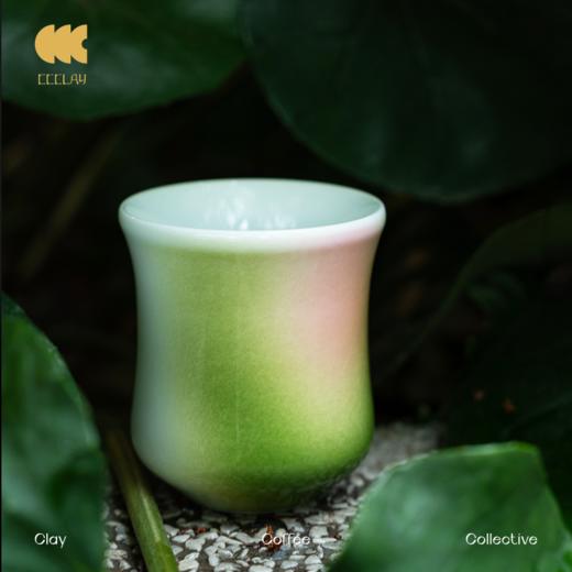 CCCLAY“触”系列 | 荷花杯 咖啡杯 品鉴杯ccc杯 商品图1