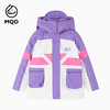 【秒1】【MQD】女童透气透湿童趣印花防风滑雪服 商品缩略图4
