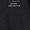 1618101SDSA男士秋冬新款痞帅男装韩版重工小珠子设计翻领长袖衬衫百搭潮 商品缩略图3