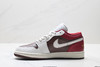 耐克乔丹Air Jordan 1 Low低帮休闲运动板鞋IR7600-211男女鞋 商品缩略图2