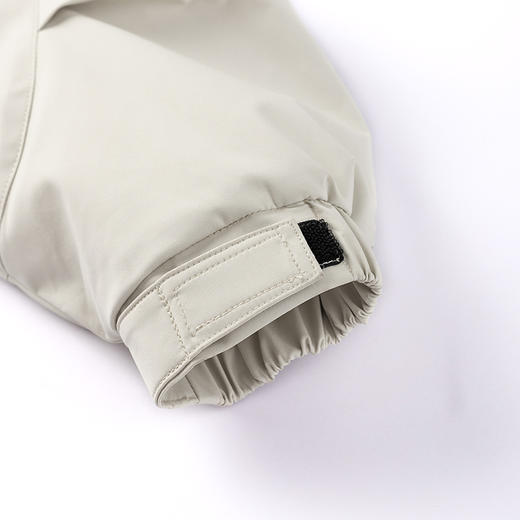 【秒1】【MQD】男童冬季潮酷保暖假两件三防连帽棉衣 商品图10