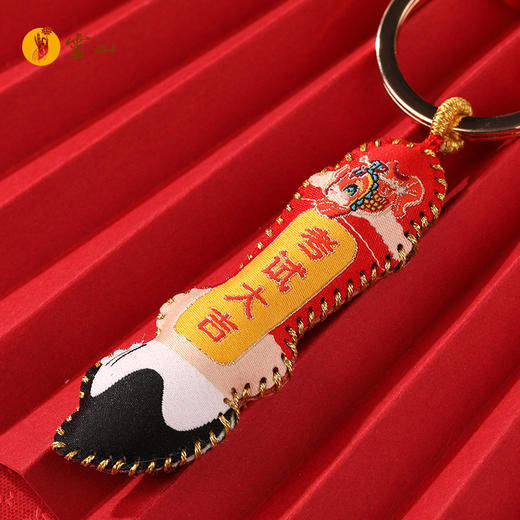 灵山福佑文昌香囊 商品图2