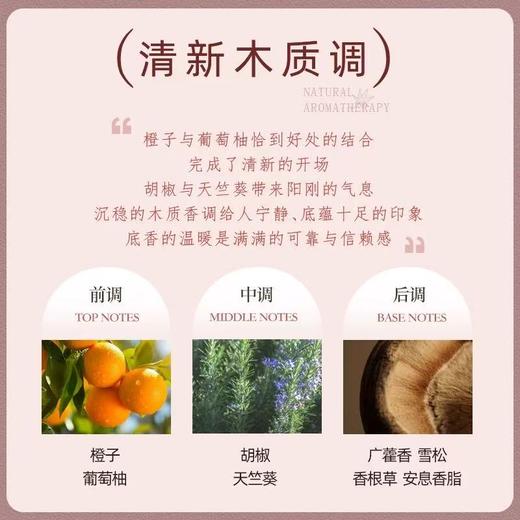 EcoBasics大地之光魅力香氛植萃洗发水沐浴露护发素润肤酒店专用 商品图1