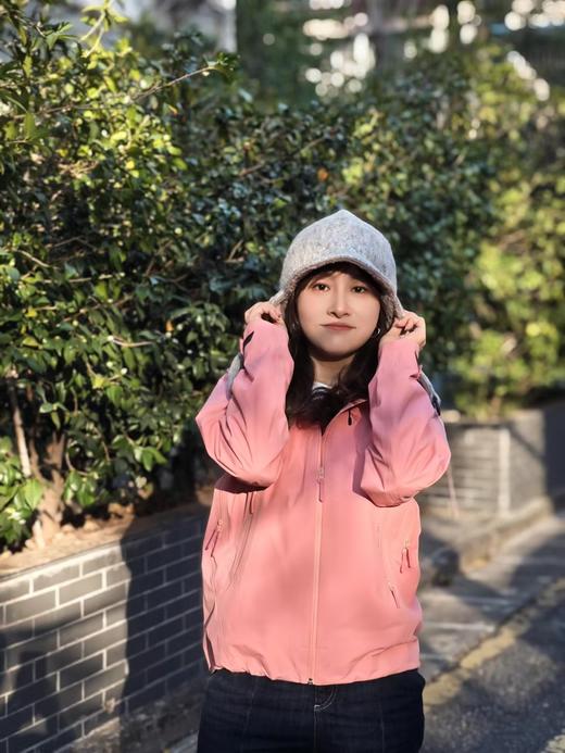 EX2伊海诗帽子冷帽登山帽保暖帽护耳帽防风保暖显脸小护耳帽368062 商品图0