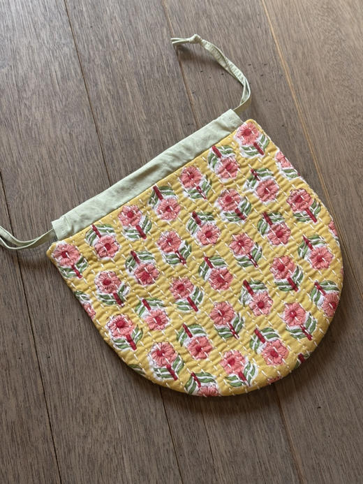 印度棉收纳大号包包 商品图3