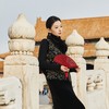 西子/真丝丝绒重工串珠刺绣新中式马甲/MJZH0038 商品缩略图1